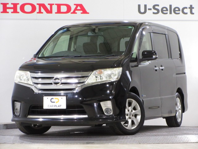 セレナ2.0 ハイウェイスター S-HYBRID