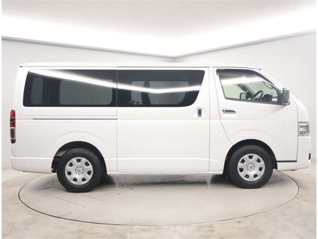 ハイエースバン2.8 スーパーGL ロング ディーゼル