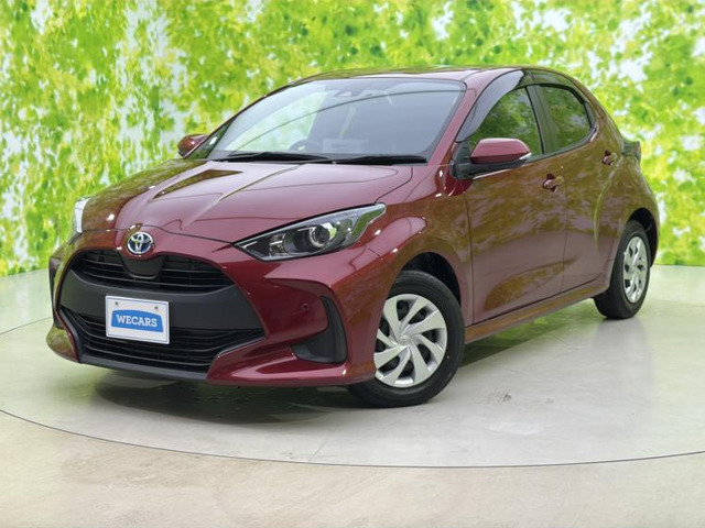 ヤリス1.5 ハイブリッド G