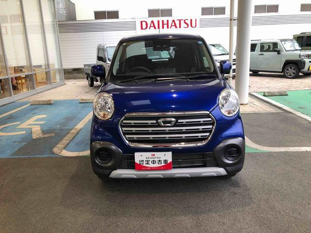 キャストアクティバ X 4WD