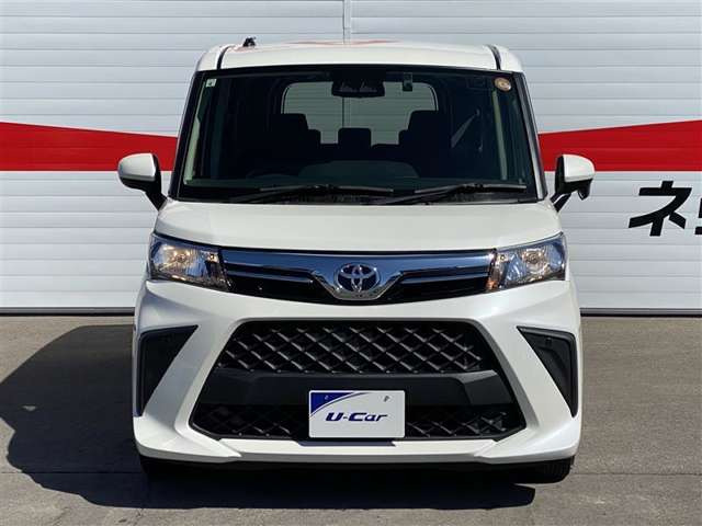 ルーミー1.0 X 4WD