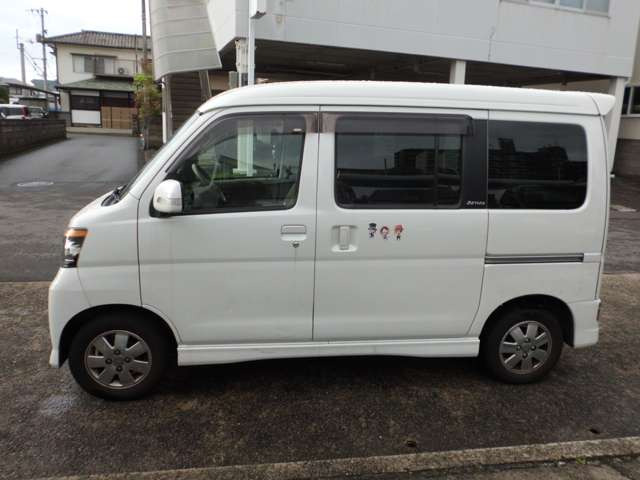 アトレーワゴンカスタムターボ RS リミテッド