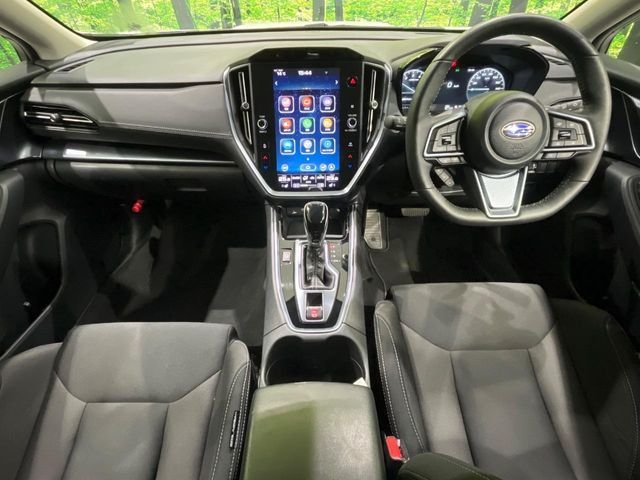 レヴォーグ1.8 GT EX 4WD