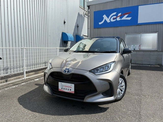 ヤリス1.5 ハイブリッド Z