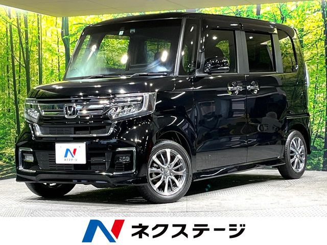 N-BOXカスタムL