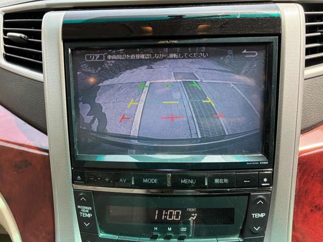 ヴェルファイア2.4 X