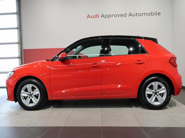 A1スポーツバック25 TFSI