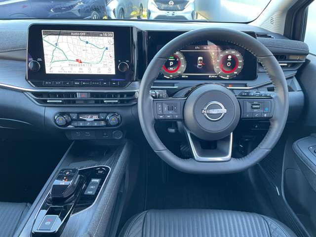 ノートオーラ1.2 G レザーエディション