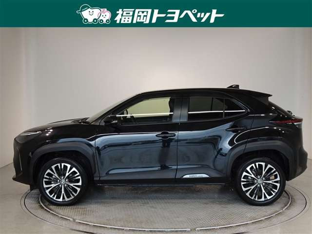 ヤリスクロス1.5 ハイブリッド Z