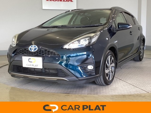 アクア1.5 クロスオーバー