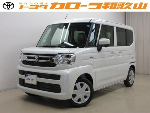 スペーシアハイブリッド(HYBRID)  X