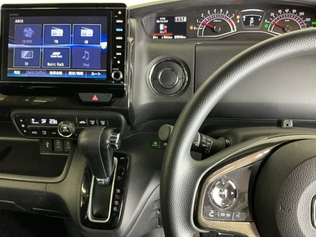 N-BOXカスタムG L ホンダセンシング