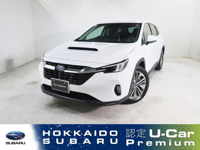 レヴォーグレイバック1.8 リミテッド EX 4WD