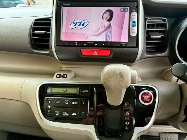 N-BOXG Lパッケージ