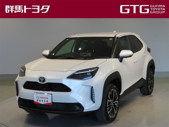 ヤリスクロス1.5 ハイブリッド Z