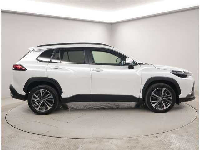 カローラクロス1.8 ハイブリッド Z