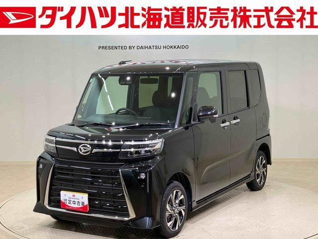 タントカスタムX