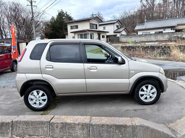 KeiBターボ 4WD