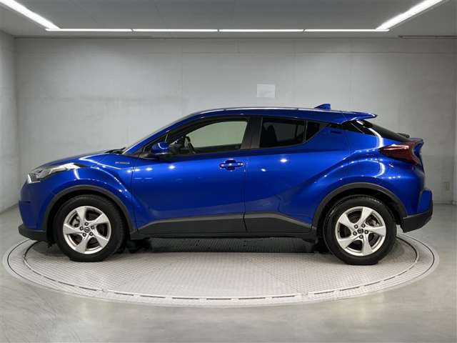 C-HRハイブリッド 1.8 S