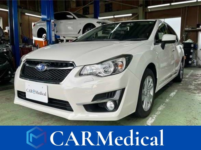 インプレッサスポーツ1.6 i-L アイサイト プラウド エディション 4WD