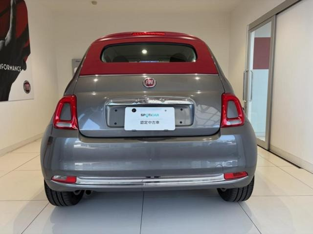 500Cツインエア ドルチェヴィータ