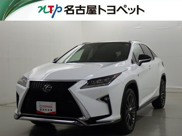 RX200t Fスポーツ 4WD