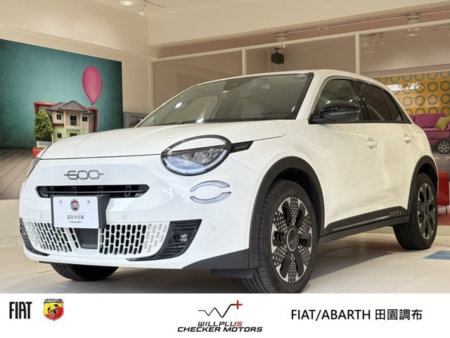 600ハイブリッドラ プリマ