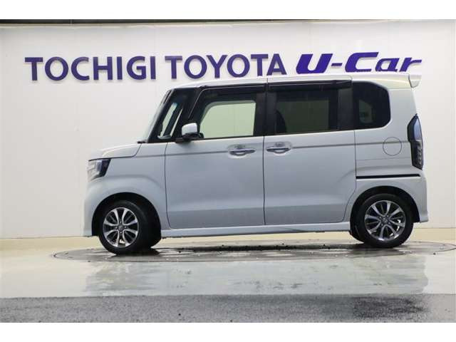 N-BOXカスタムL