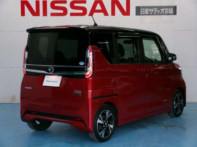 デイズハイウェイスター Gターボ プロパイロットエディション