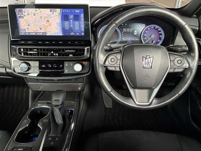 クラウンハイブリッド 2.5 S