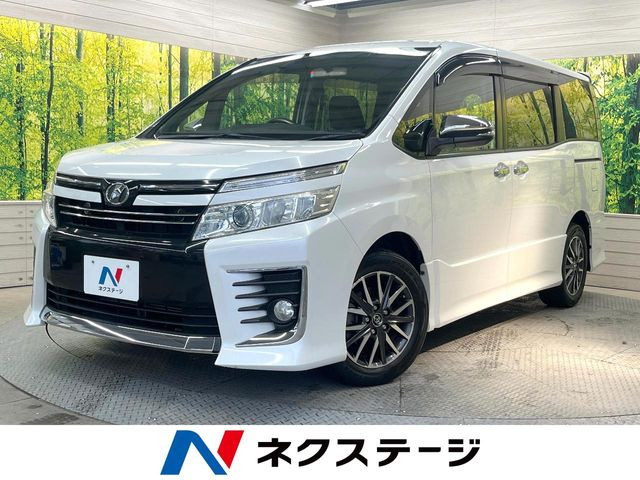 ヴォクシー2.0 ZS 煌