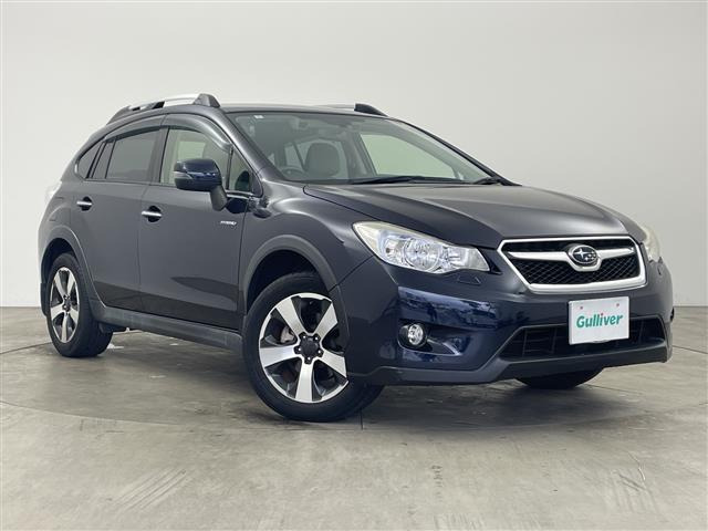 インプレッサXVハイブリッド2.0i-L アイサイト 4WD