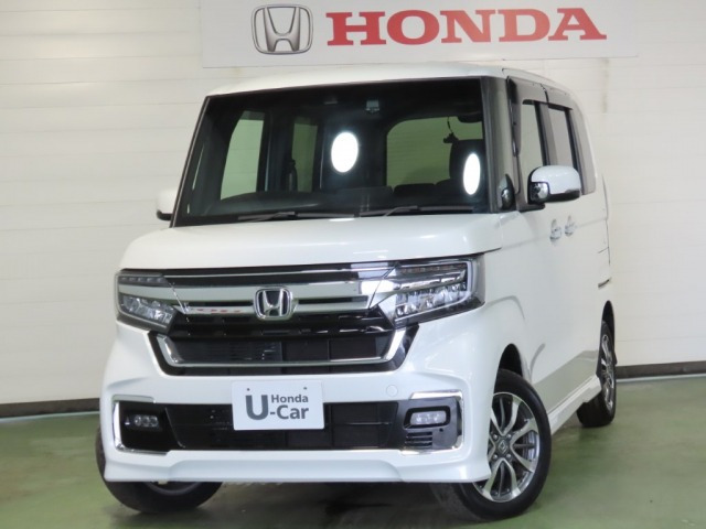 N-BOXカスタムL 4WD