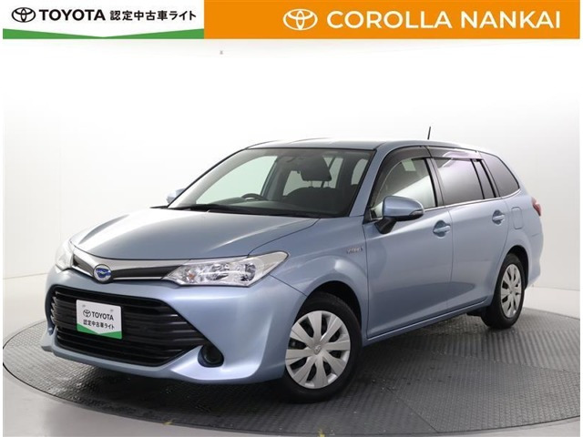 カローラフィールダー1.5 ハイブリッド G