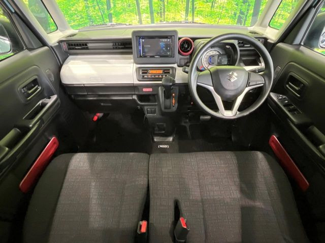 スペーシアハイブリッド(HYBRID) G スズキセーフティサポート非装着車