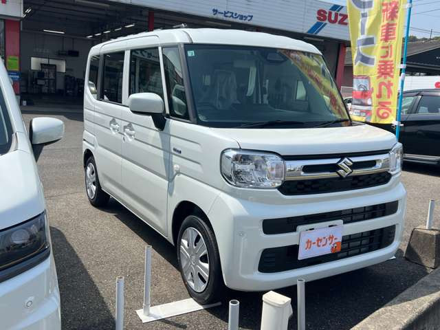 スペーシアハイブリッド(HYBRID) G