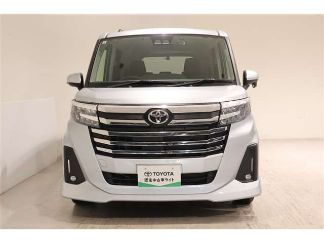 ルーミー1.0 カスタム G