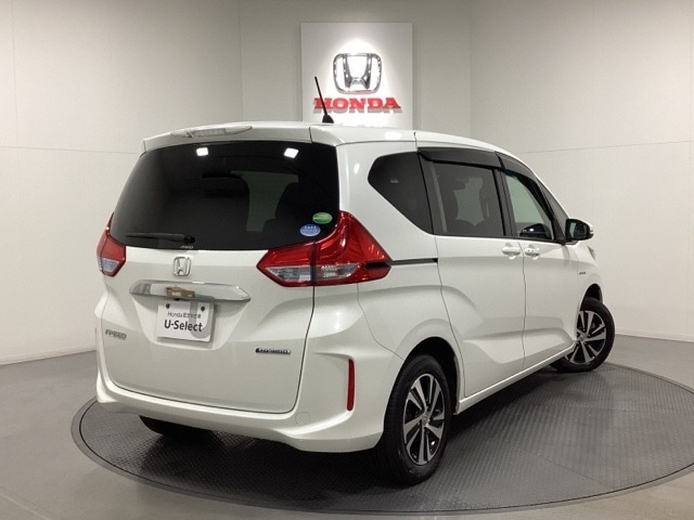 フリード1.5 ハイブリッド G ホンダセンシング 4WD