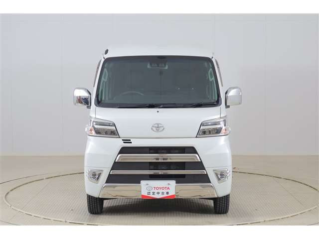 ピクシスバンクルーズ SAIII ハイルーフ 4WD