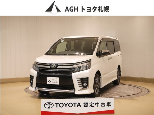 ヴォクシー2.0 ZS 煌II 4WD