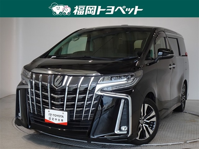 アルファード2.5 S Cパッケージ