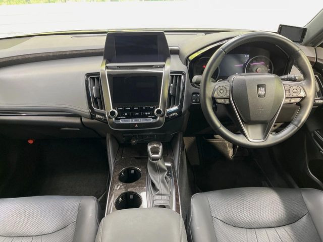 クラウンハイブリッド 3.5 G エグゼクティブ