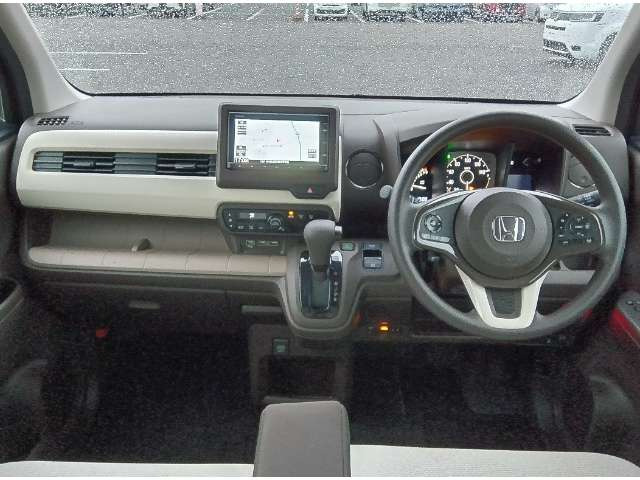 N-WGNL ホンダ センシング