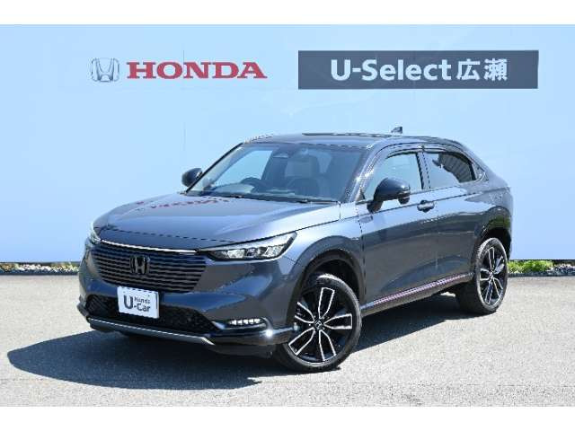 ヴェゼル1.5 ハイブリッド