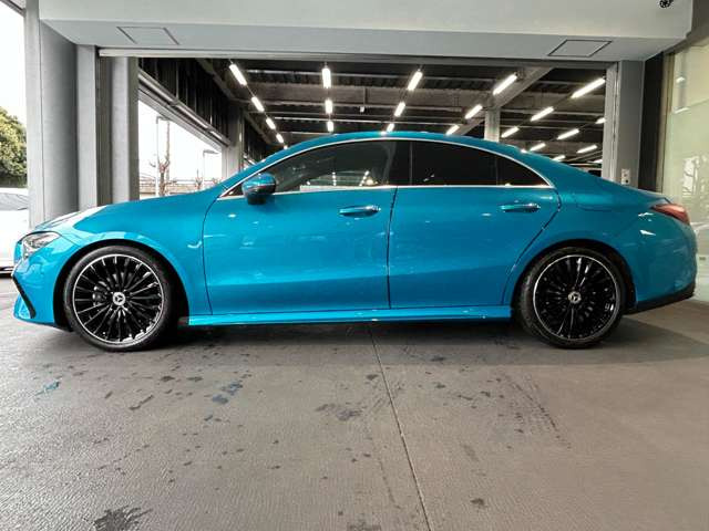 CLAクラスCLA180 アーバン スターズ