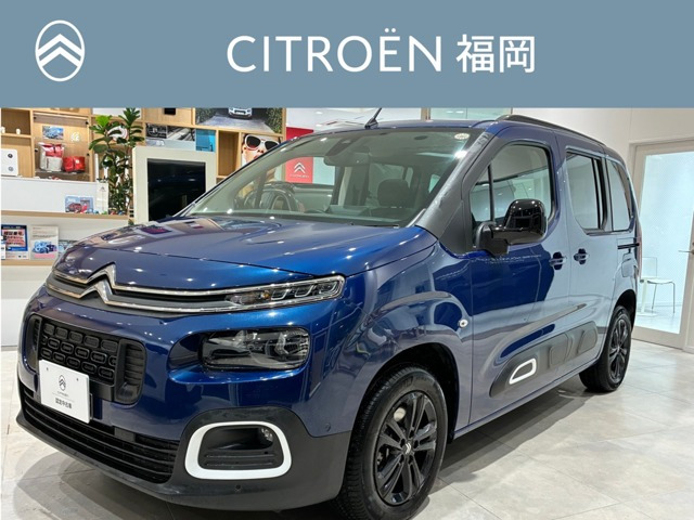 ベルランゴマックス ブルー HDi ディーゼル