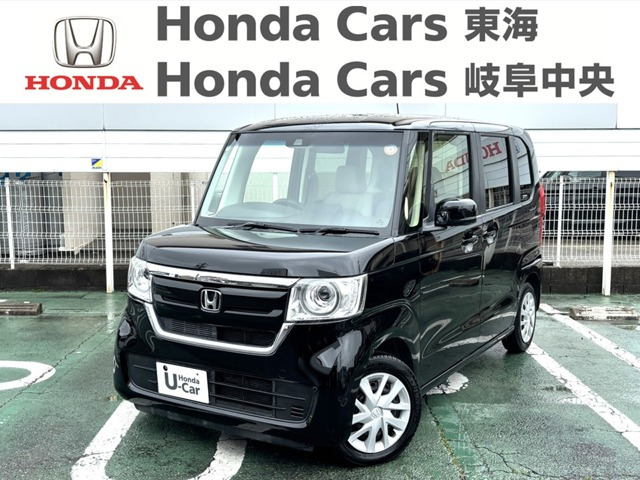 N-BOXG L ホンダセンシング