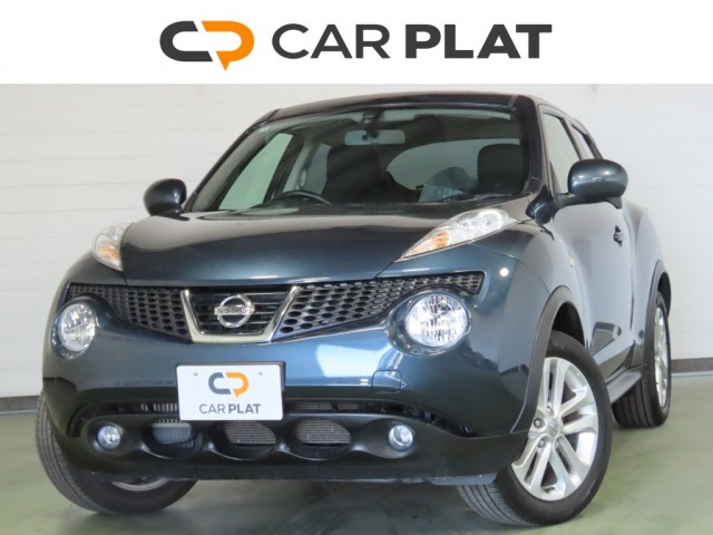 ジューク1.6 16GT FOUR タイプV 4WD