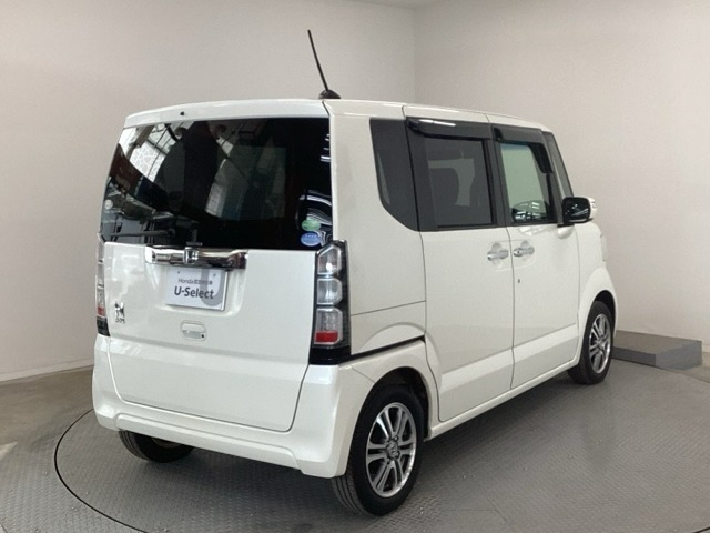 N-BOXG SSパッケージ