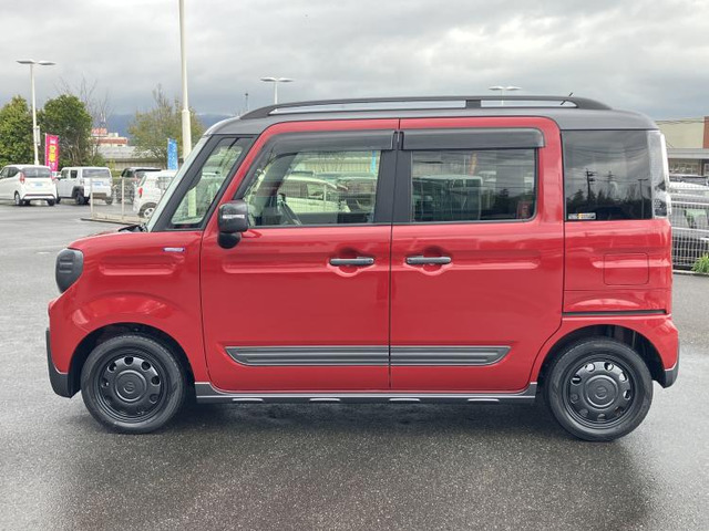 スペーシアギアハイブリッド(HYBRID) XZターボ